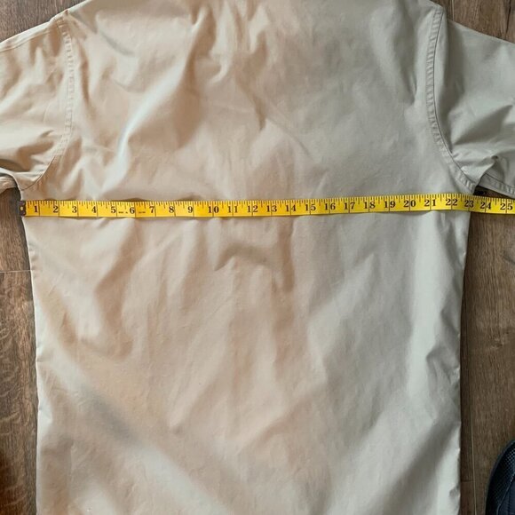 Cabela's Button Down Short Sleeve Casual Utility Shirt - Picture 8 of 9